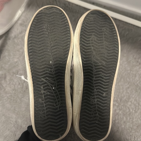 Golden Goose LOOKING low top sneaker - Picture 5 of 5